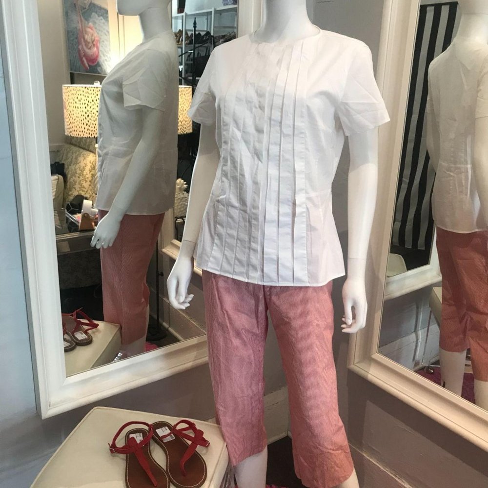 Burberry Shorts size 10
